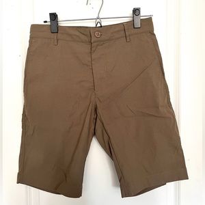 Outlier New Way Shorts 10" Inseam Size 28 LONG
